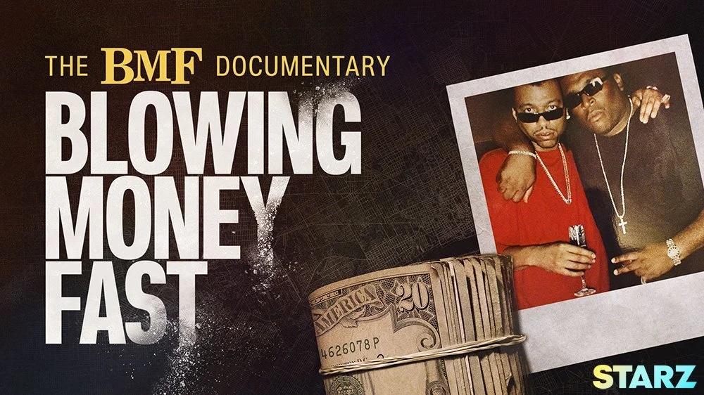 BMF (Black Mafia Family) — documentary recreation casting, STARZ