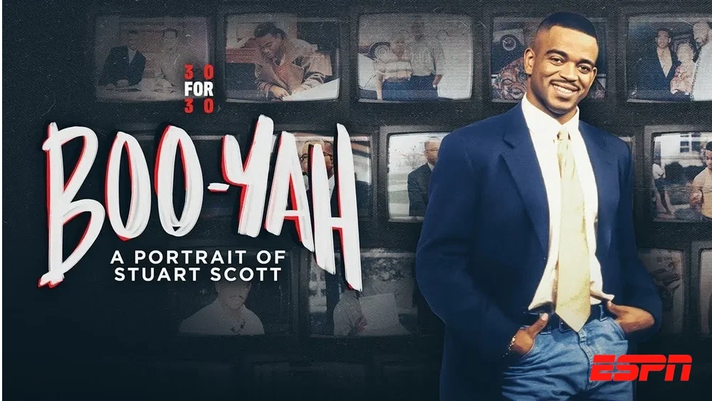 Boo-Yah: A Portrait of Stuart Scott — documentary recreation casting, ESPN