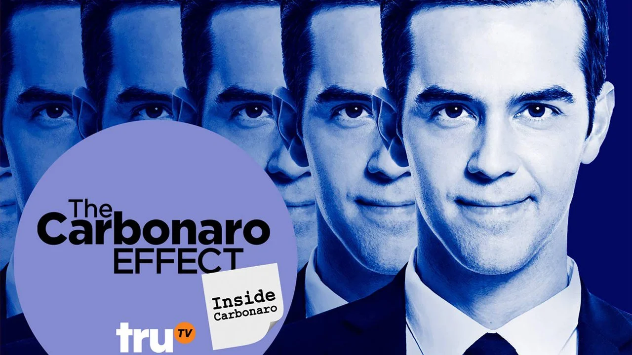 Inside Carbonaro — hidden camera casting, truTV