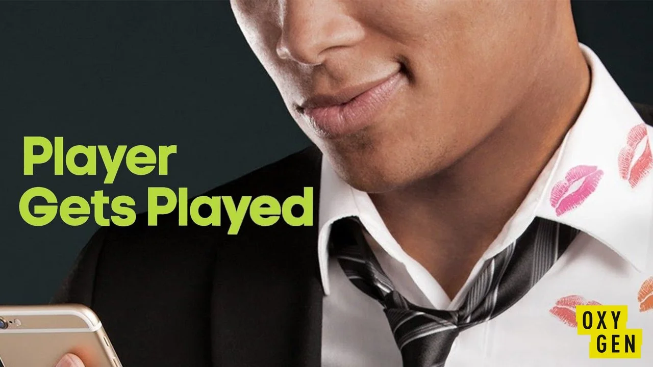 Player Gets Played — social experiment casting, Oxygen