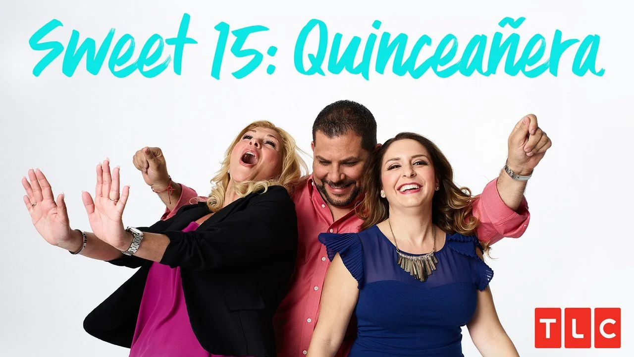 Sweet 15: Quinceanera — family reality casting, TLC