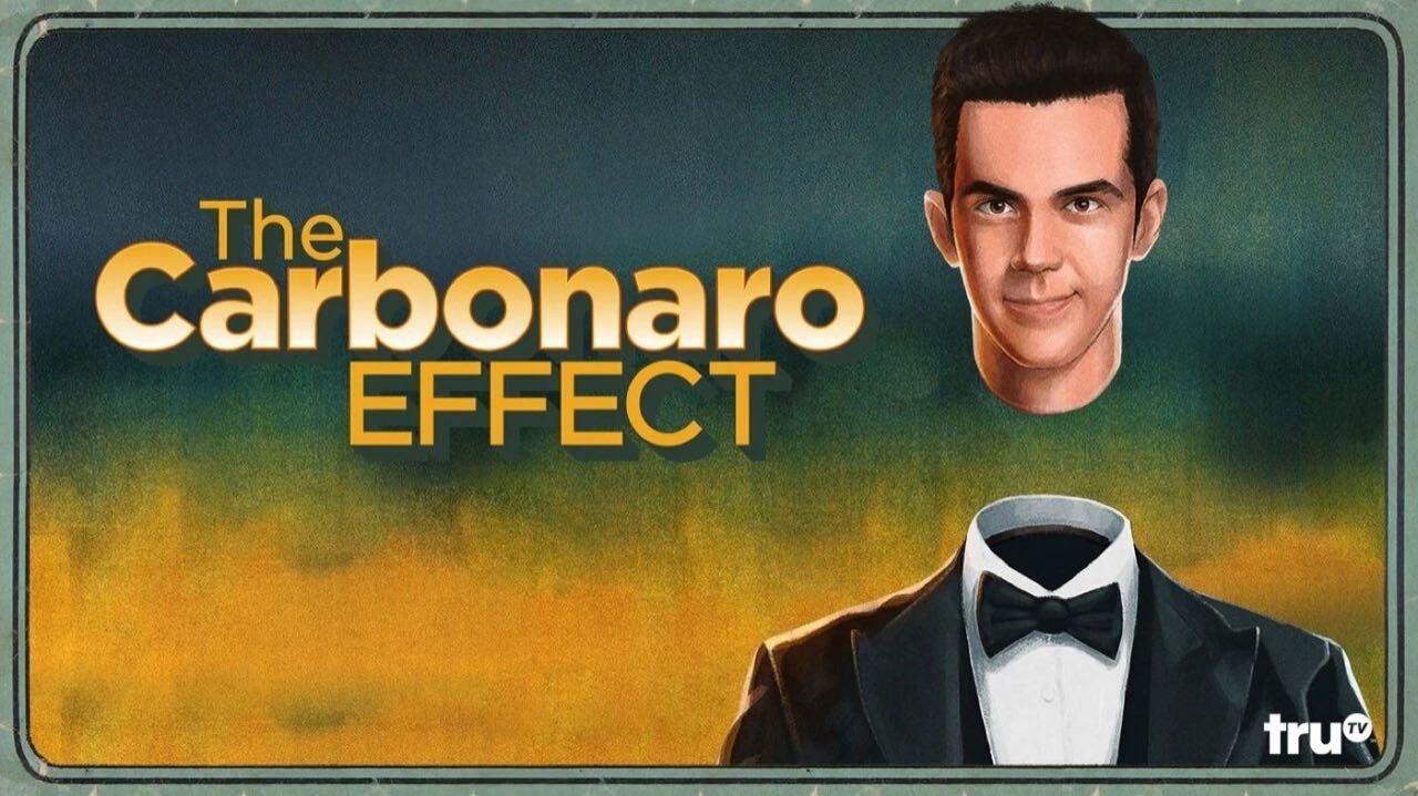 The Carbonaro Effect — hidden camera casting, truTV